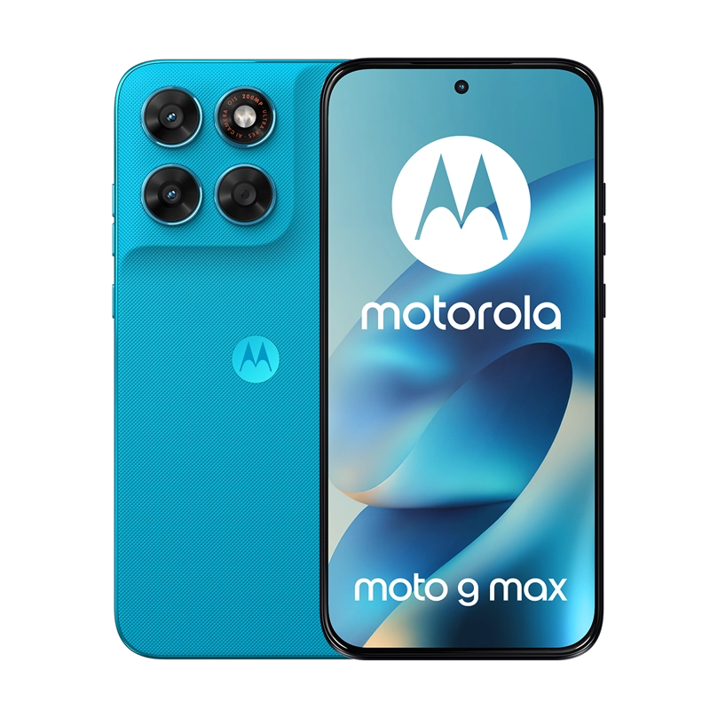 MOTO G MAX 8+256 GB - 1