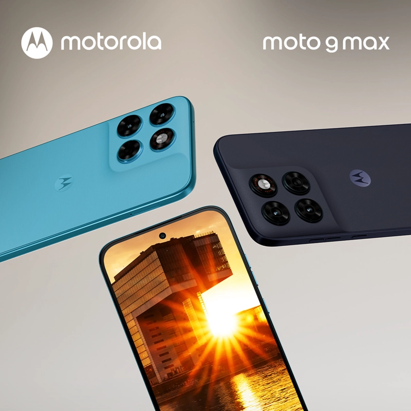 MOTO G MAX 8+256 GB - 5