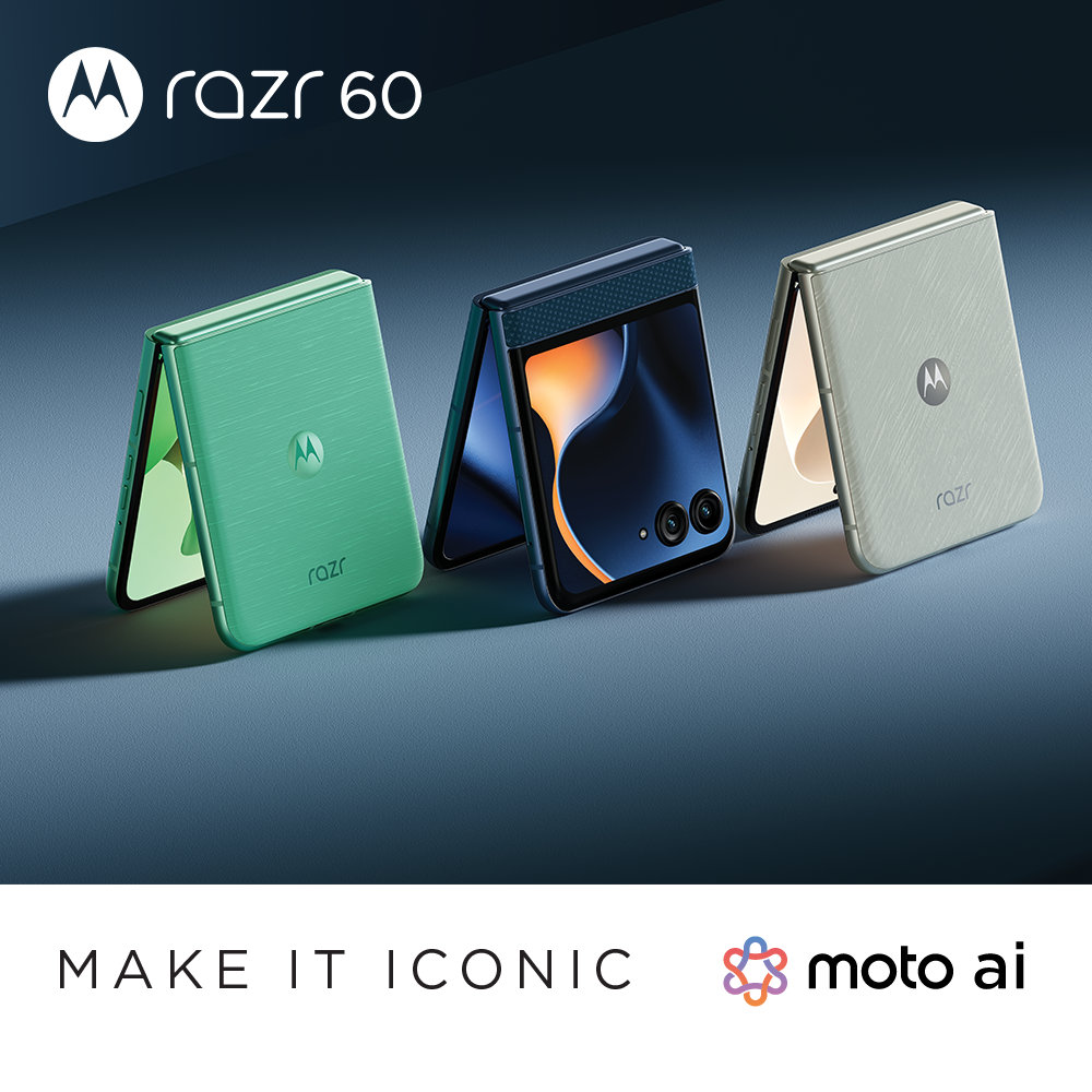 MOTOROLA RAZR 60 12+512GB - 4