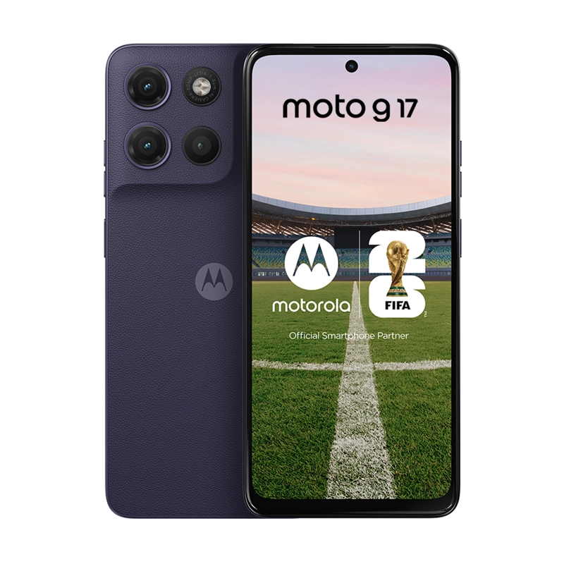 MOTO G17 4+128GB - 1