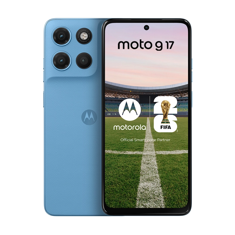 MOTO G17 4+128GB - 1