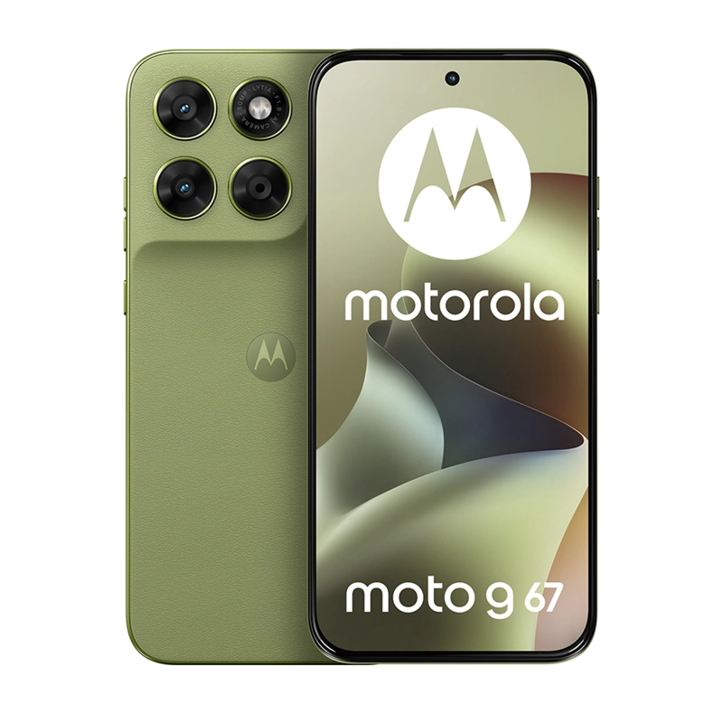 MOTO G67 4+256GB - 1