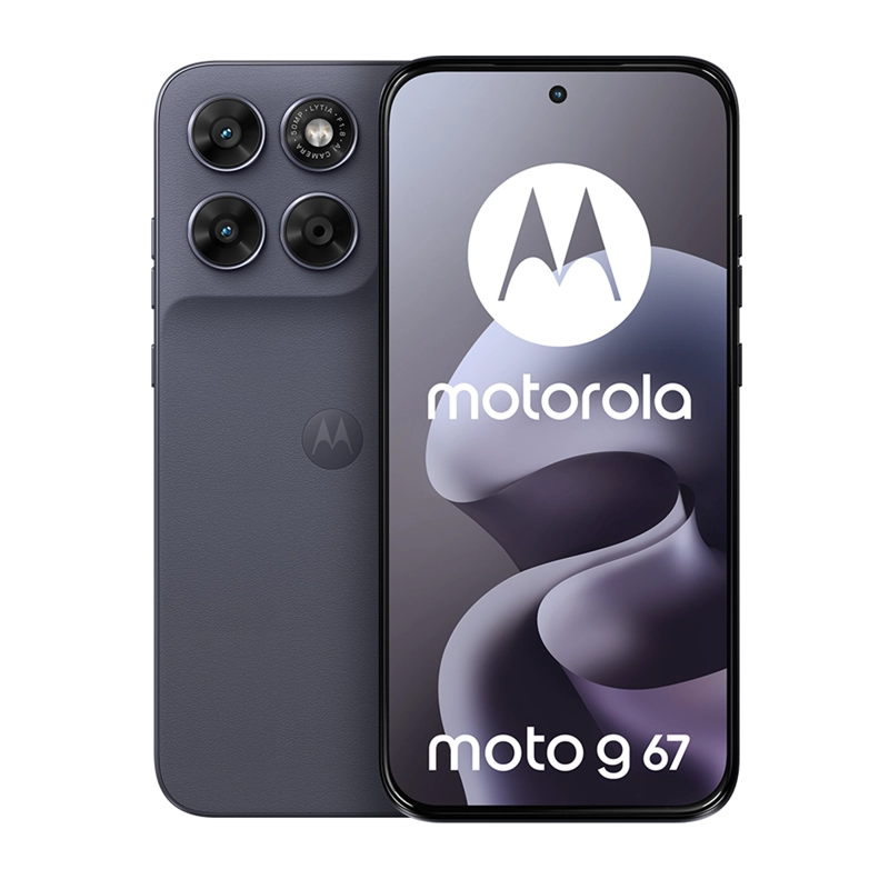 MOTOROLA MOTO G67 4+256GB
