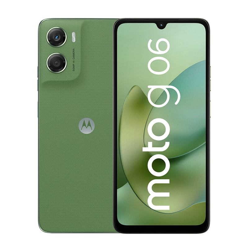 MOTO G06 4+128GB