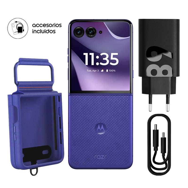 MOTOROLA RAZR 70 ULTRA 16GB+1TB - 4