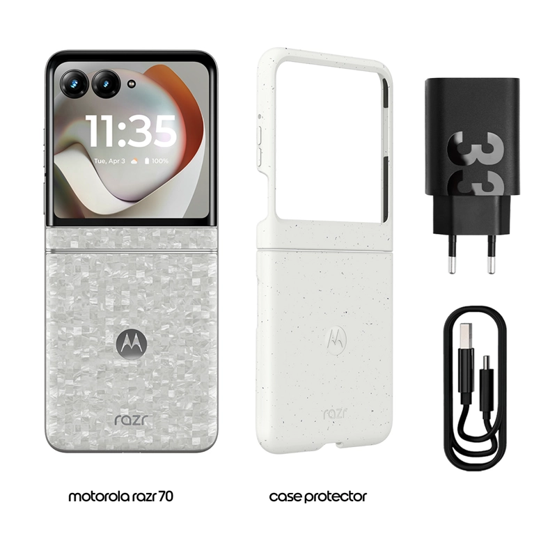MOTOROLA RAZR 70 12+512GB - 4