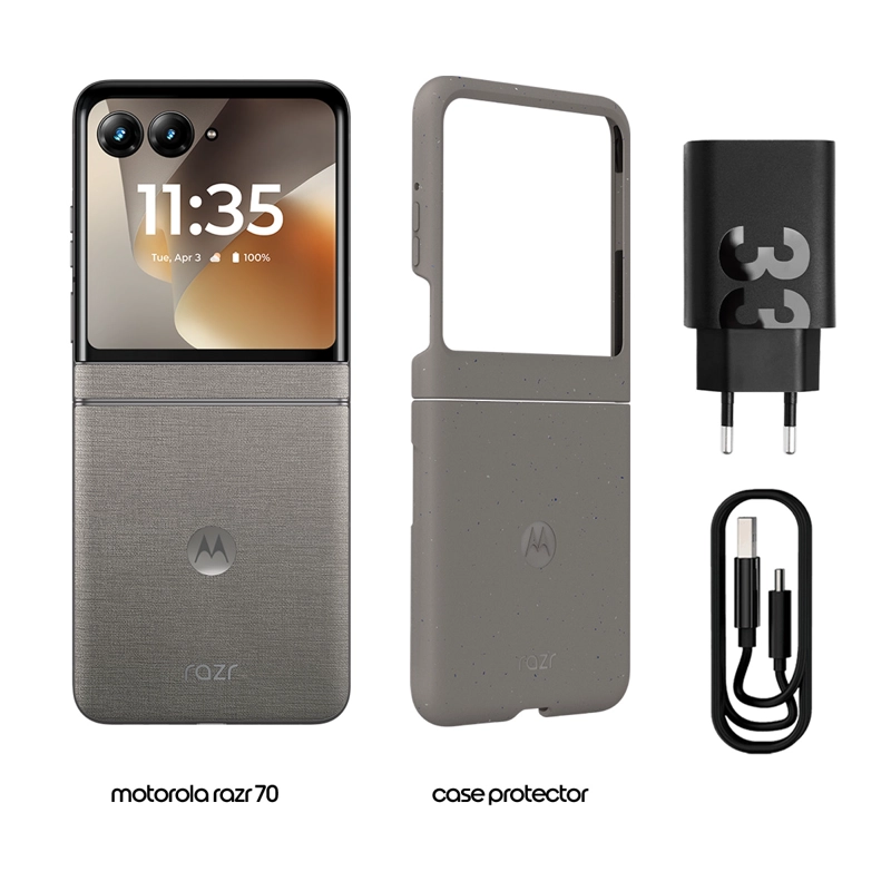 MOTOROLA RAZR 70 12+512GB - 4