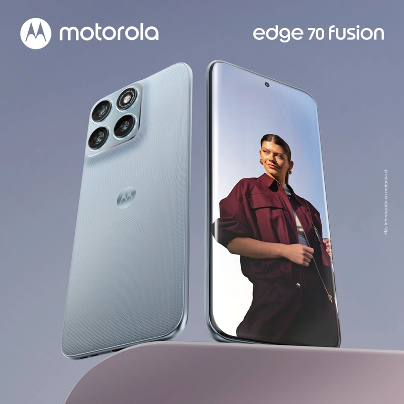 MOTOROLA EDGE 70 FUSION 8+256GB - 5