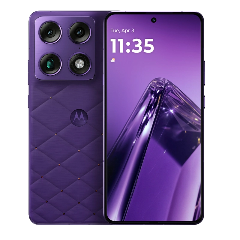 MOTOROLA SIGNATURE 12+512GB SWAROVSKI - 1