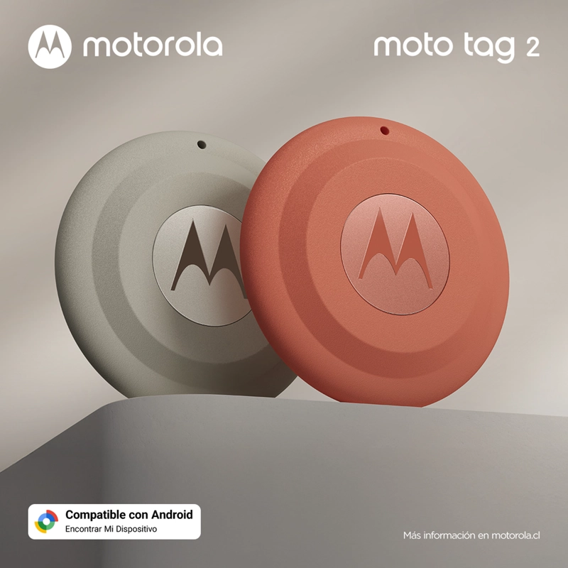 RASTREADOR MOTO TAG 2 - 5