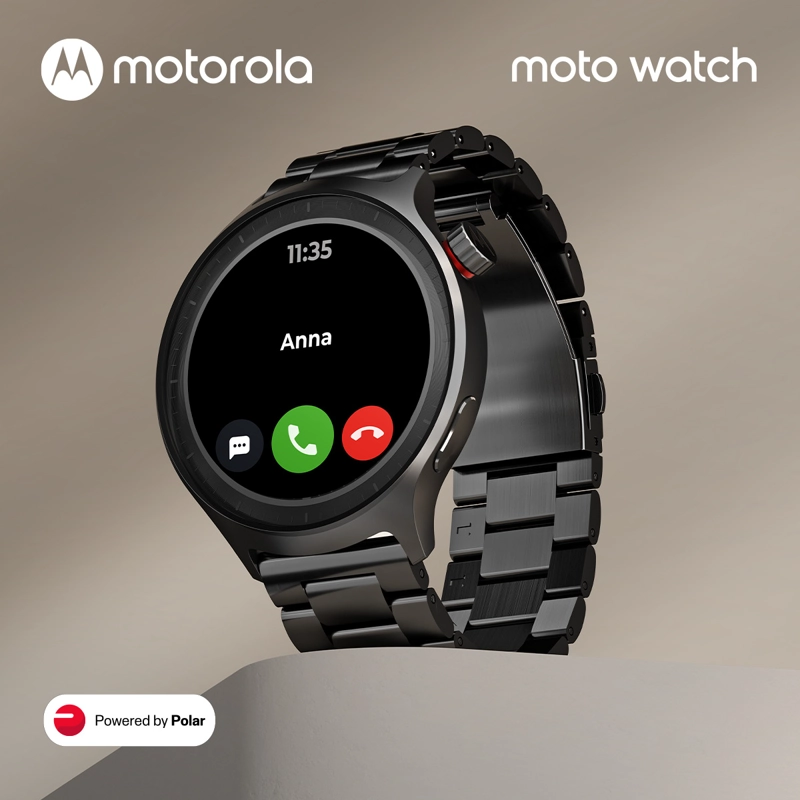 MOTO WATCH - 4