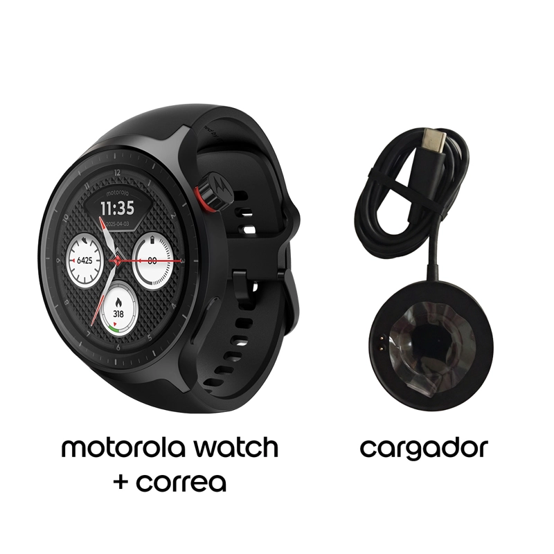 MOTO WATCH - 5