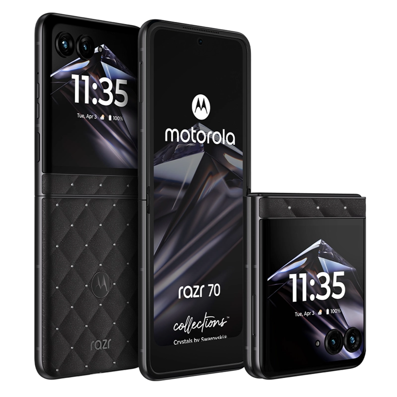MOTOROLA RAZR 70 SWAROVSKI 8+256GB - 1