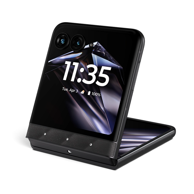 MOTOROLA RAZR 70 SWAROVSKI 8+256GB - 3