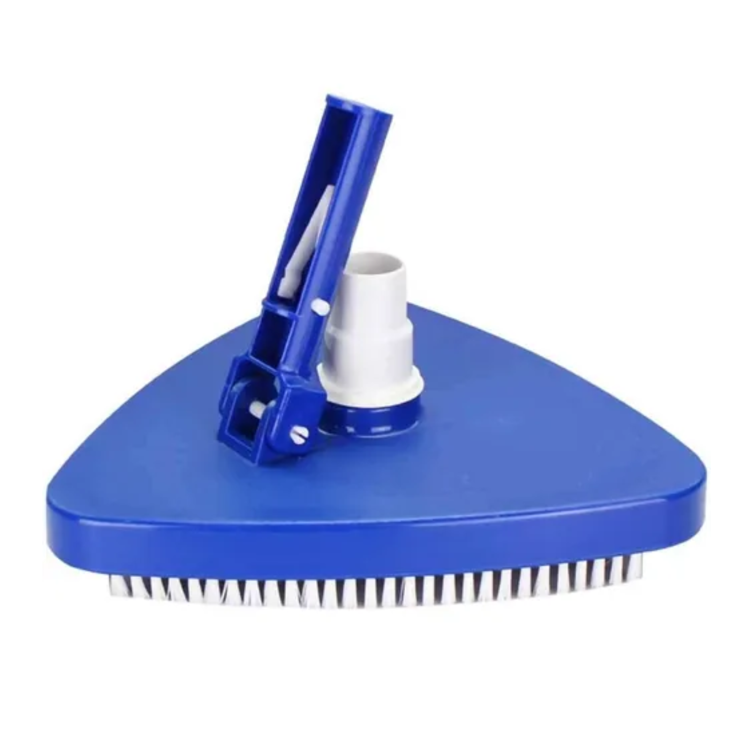 ASPIRADOR TRIANGULAR CON ESCOBILLA PARA PISCINA - 2