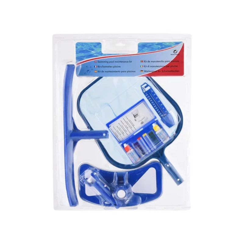 KIT MANTENIMIENTO PARA PISCINA - 1