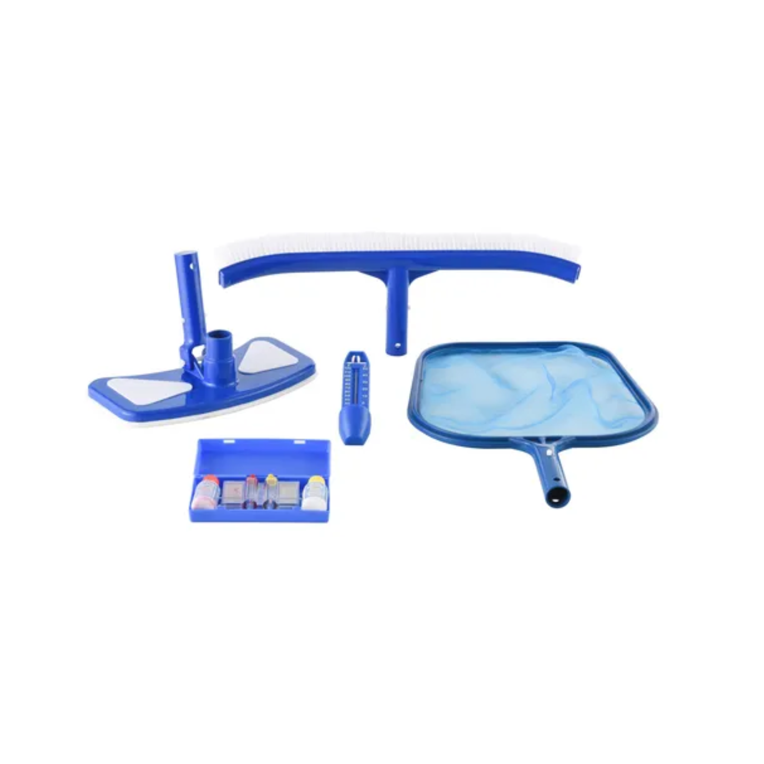 KIT MANTENIMIENTO PARA PISCINA - 2