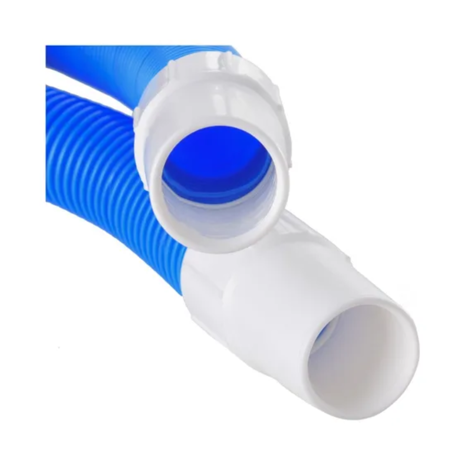 MANGUERA PARA PISCINA DE 10MTS INCLUYE TERMINALES - 2