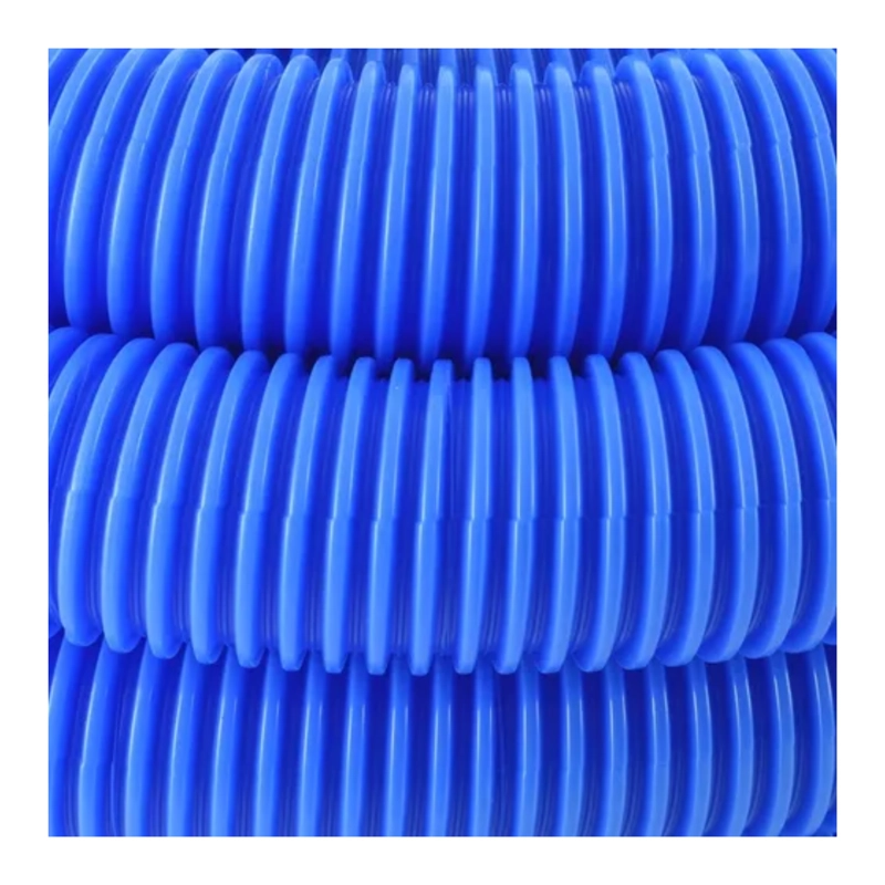 MANGUERA PARA PISCINA DE 10MTS INCLUYE TERMINALES - 3