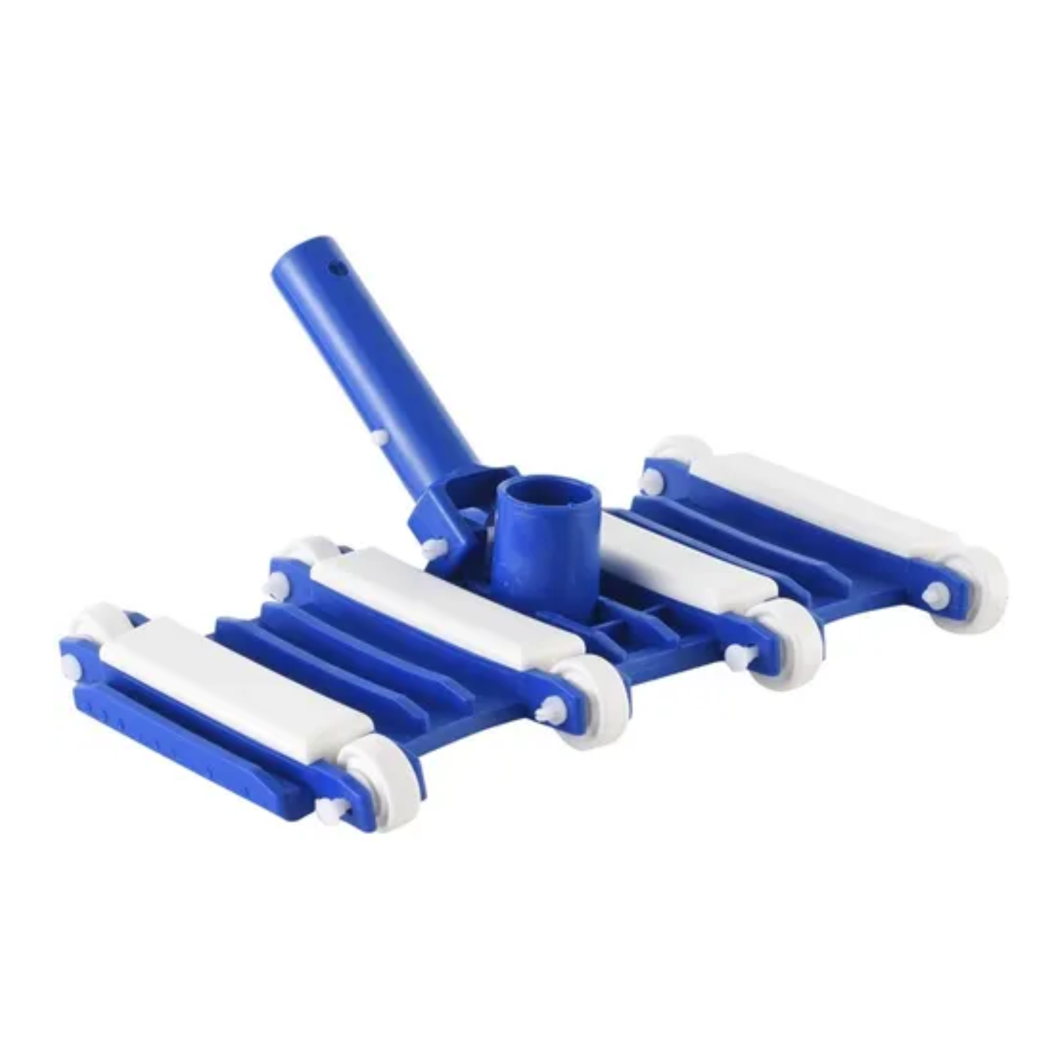 CARRO ASPIRADOR AZUL PARA PISCINA BAICO - 1