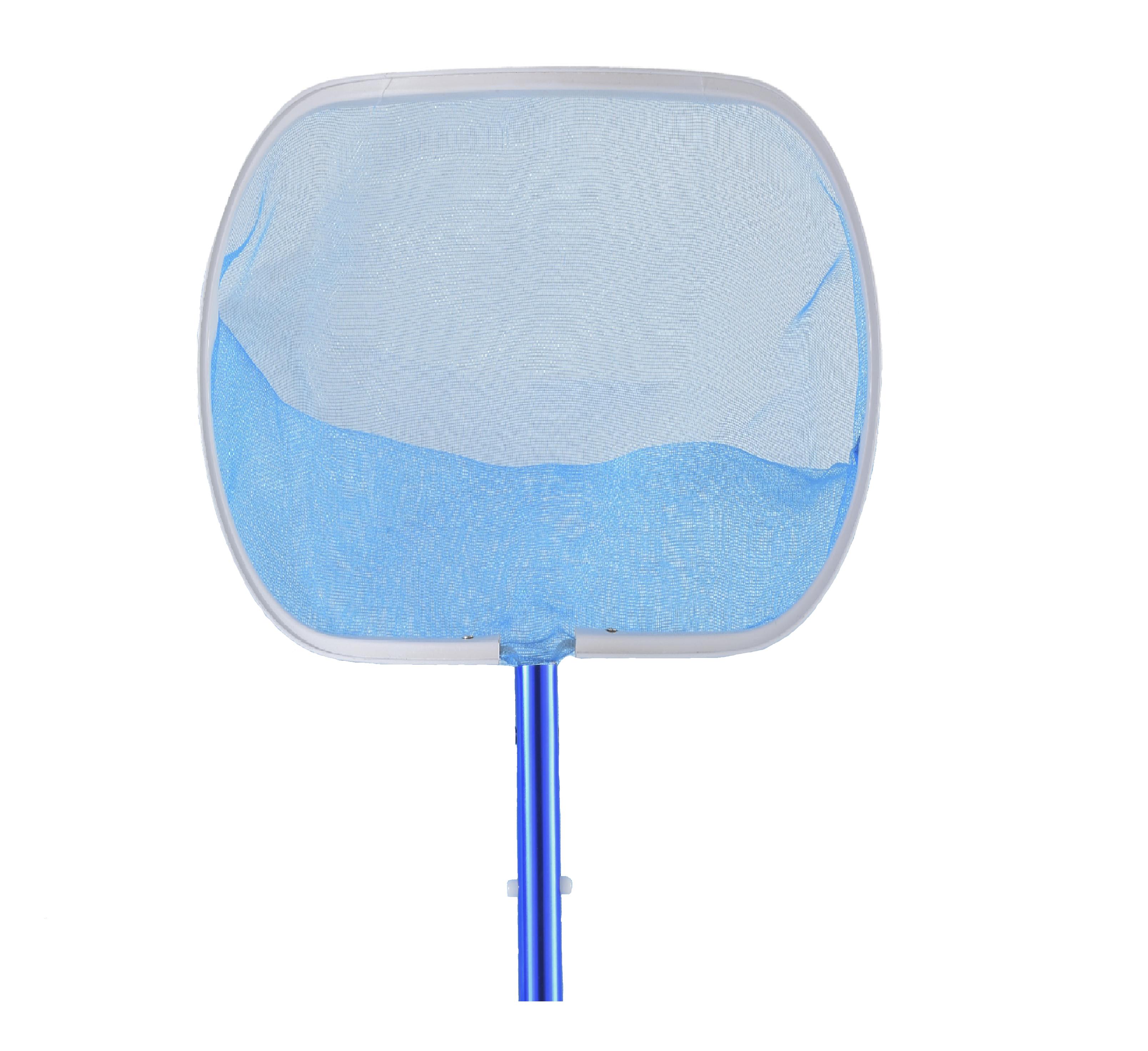 RECOGEDOR DE HOJA PARA PISCINA METALICO - 1