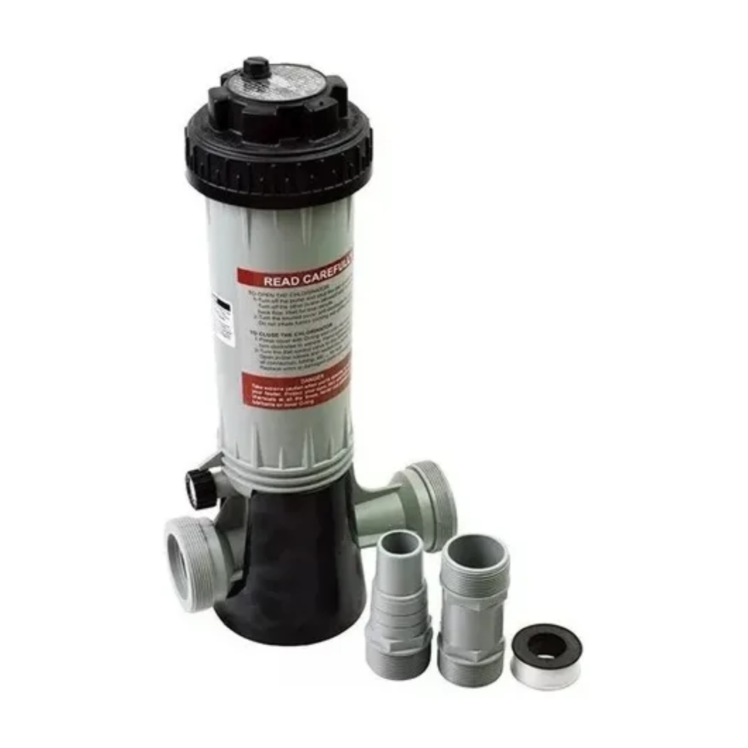 CLORADOR AUTOMATICO EN LINEA CL-100 2KG - 1