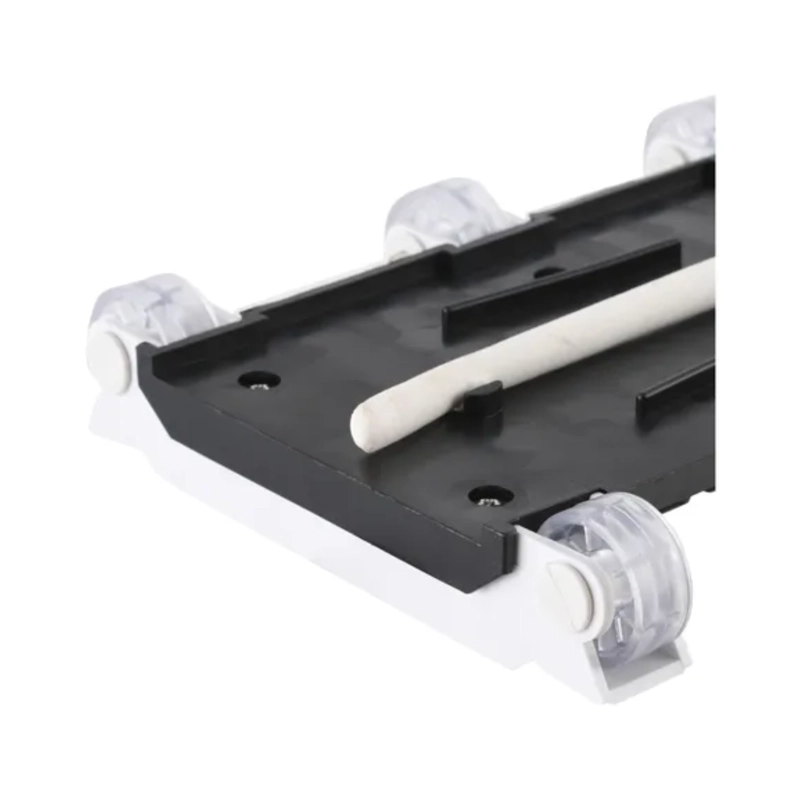 CARRO ASPIRADOR PVH16BX 12 RUEDAS NEGRO - 3