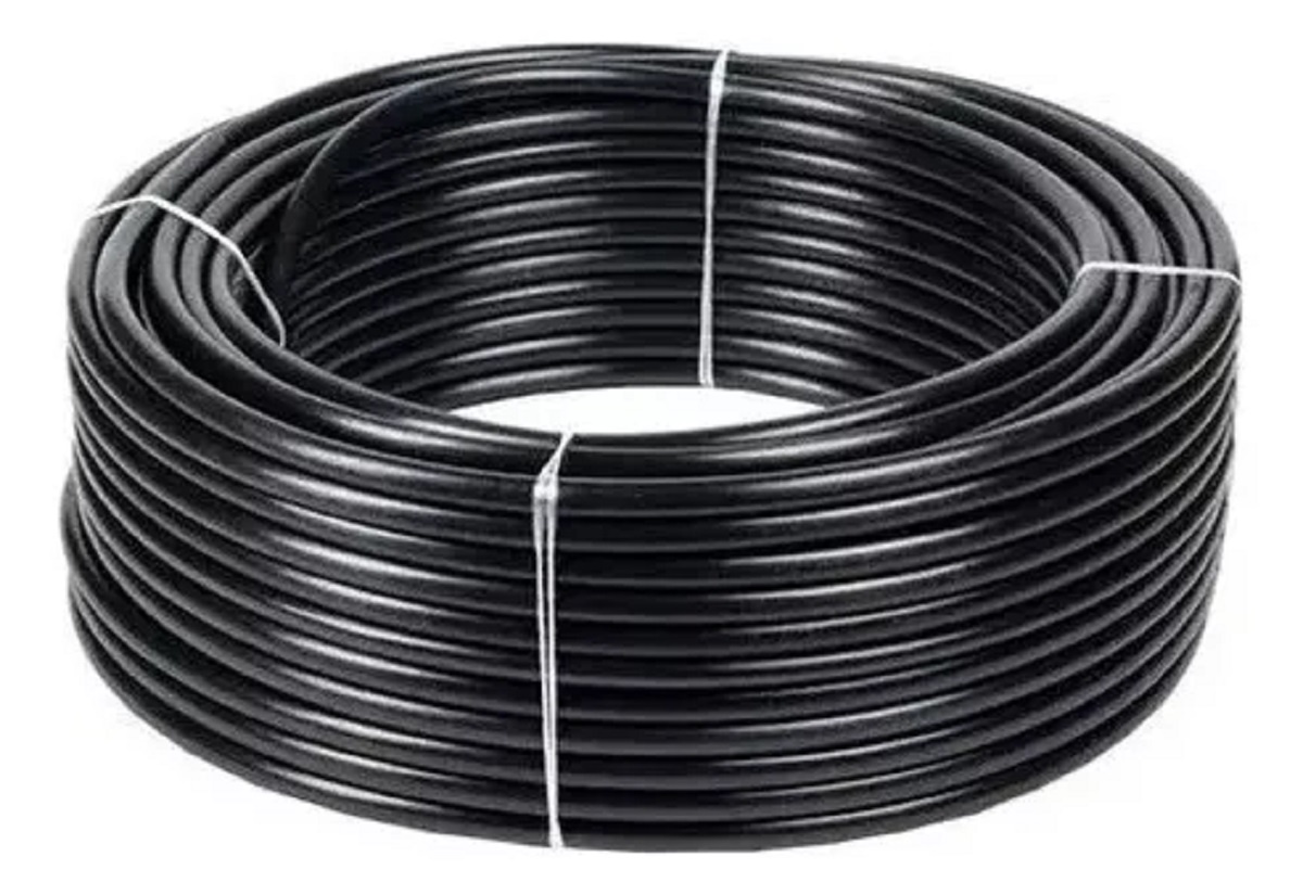 CAÑERIA PLANSA DE POLIETILENO 3/4 PULGADAS 100MTS - 1