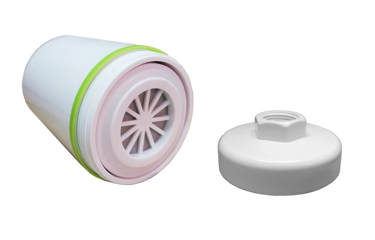 FILTRO PARA DUCHA (ELIMINA EL SARRO Y EL CLORO) - 1