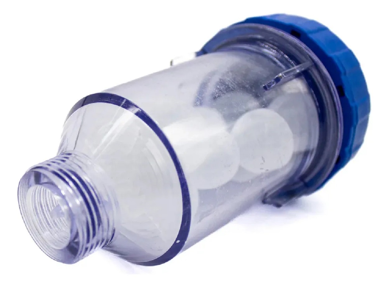 FILTRO ANTISARRO PARA LAVADORA Y LAVAVAJILLAS - 1