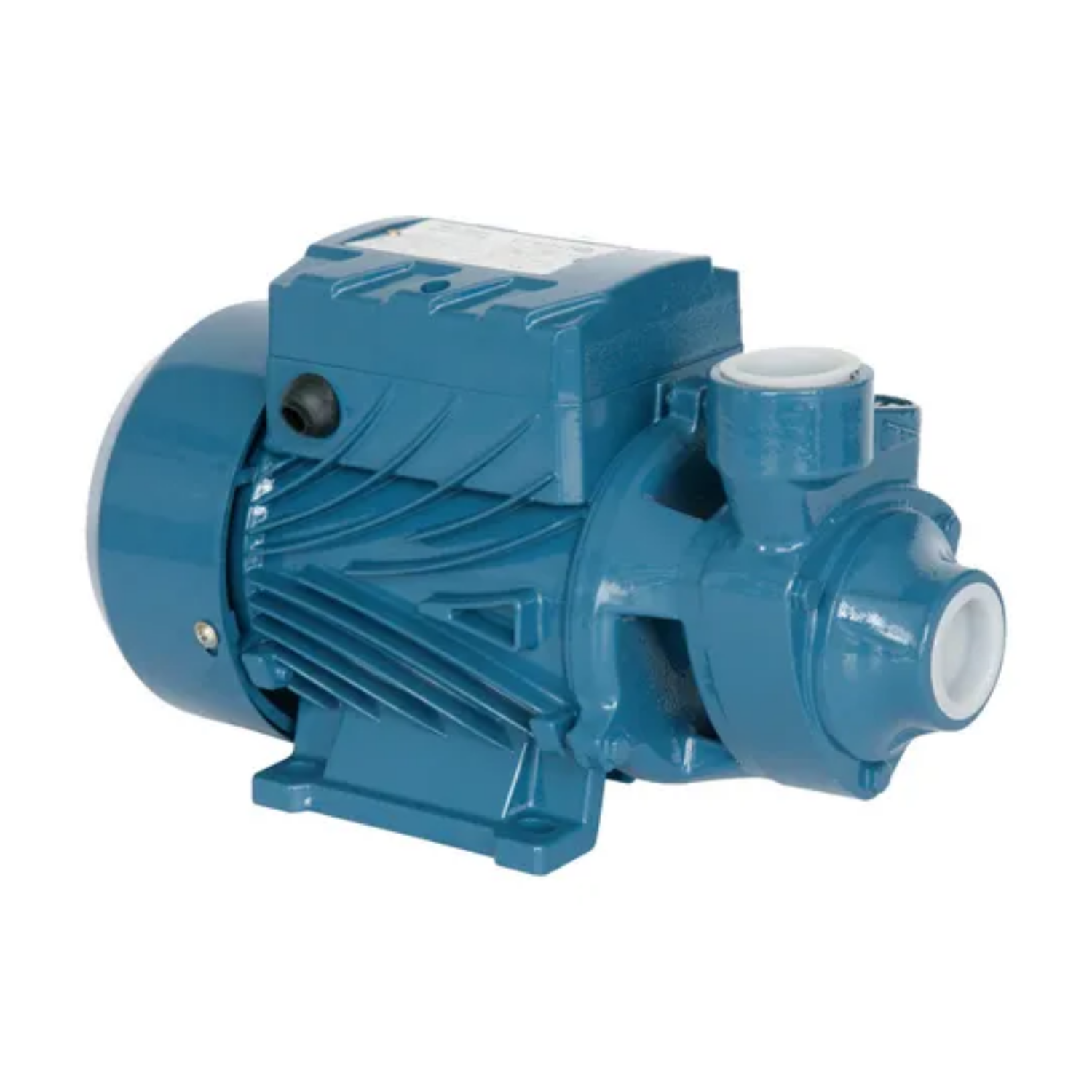 KIT BOMBA DE AGUA 1X1 0,5HP  220V+ CONTROLADOR PRESION ELECT - 1