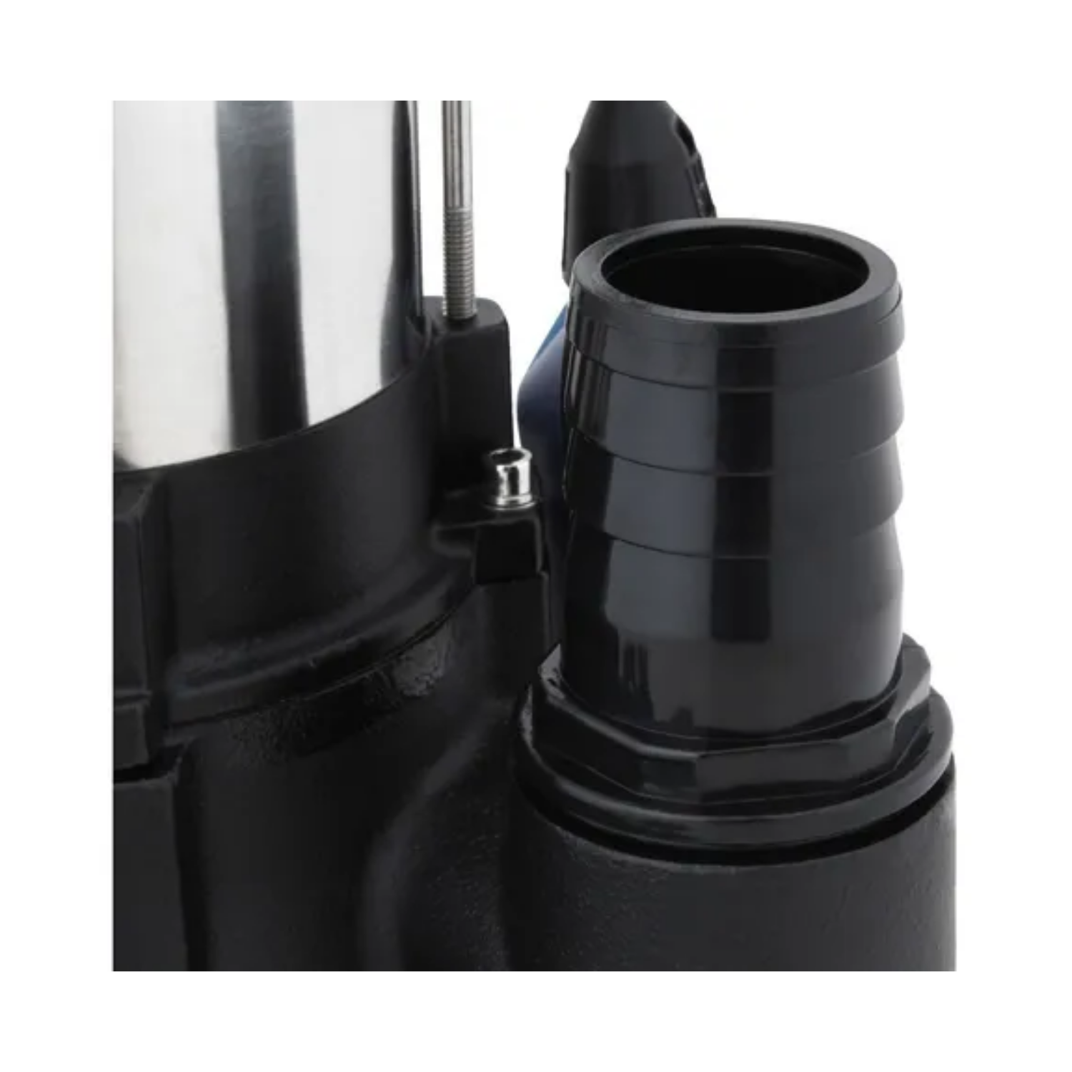 BOMBA DE AGUA SUMERGIBLE DRENAJE BAICO 220V 1.5HP 350L/MIN - 1