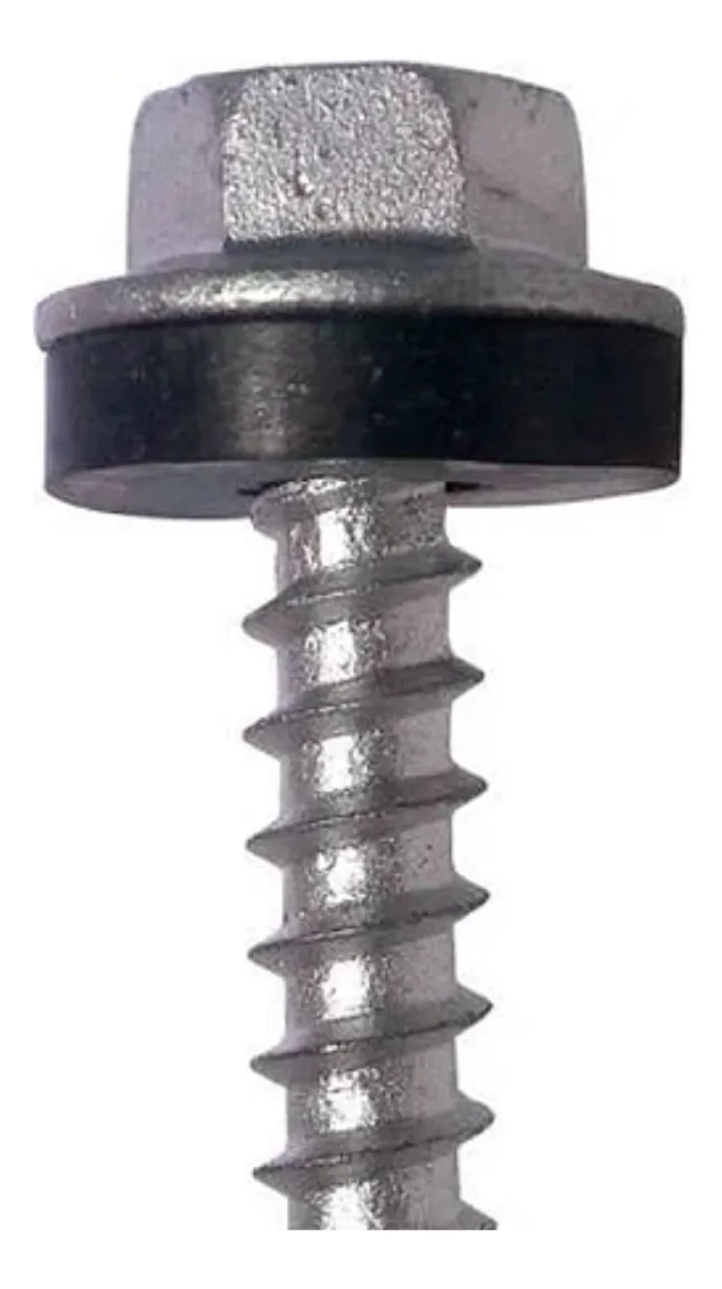 TORNILLO AUTOPERF TAPFAST P. FINA HEX C/G 10X2 - 100 UNI - 1