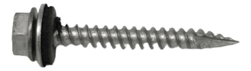 TORNILLO TAPFAST P. ESPADA HEX C/G RUSPERT 10X2 - 100 UNI - 2