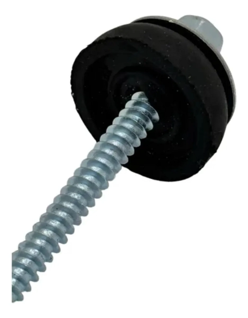 TORNILLO HEX P.BROCA C/G AUTOPERFORANTE 12X1 X 100 UN - 1