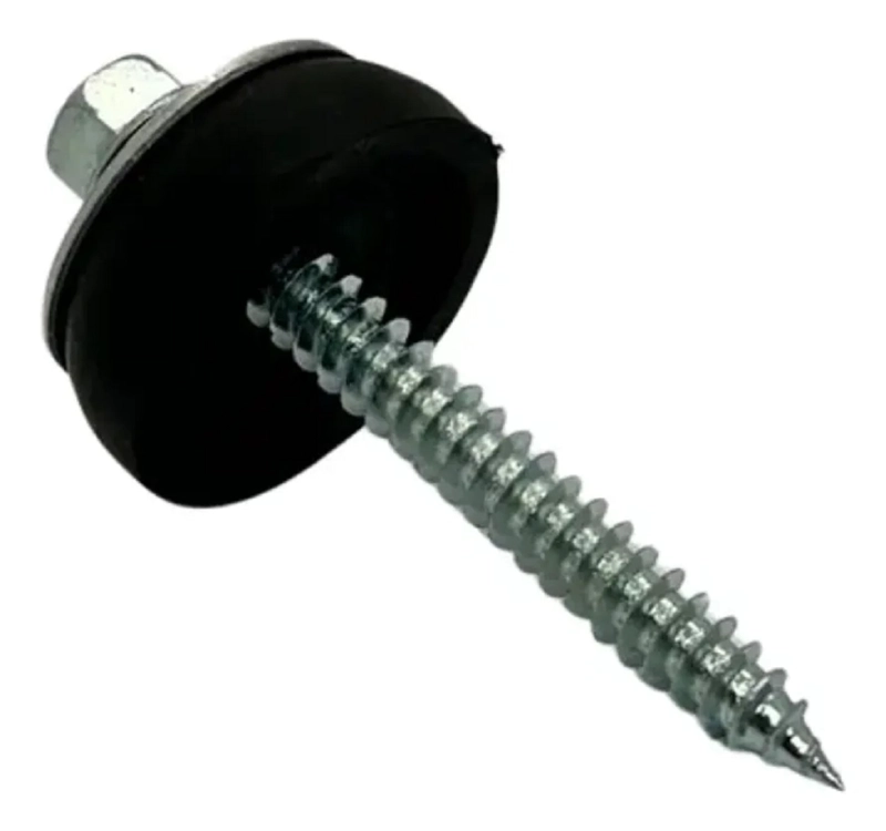 TORNILLO HEXAGONAL P. FINA C/G ANCHA 12X2 1/2 - BOLSA 20 UN - 1