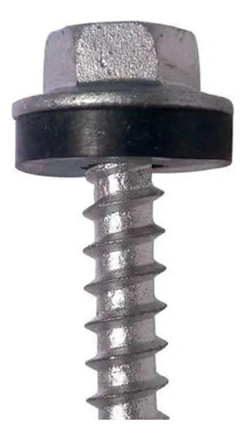 TORNILLO AUTOPERF TAPFAST P. ESPADA HEX 10X2 - BOLSA 100 UN - 1