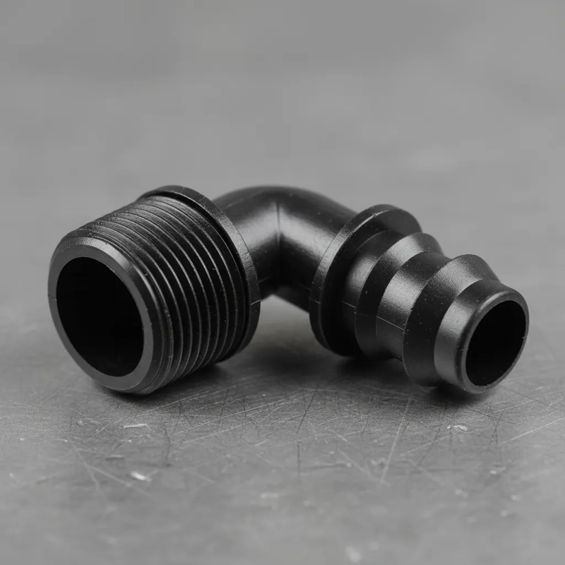 PACK 50 CODO POLIETILENO HILO HE 1/2 X 16MM RIEGO - 2
