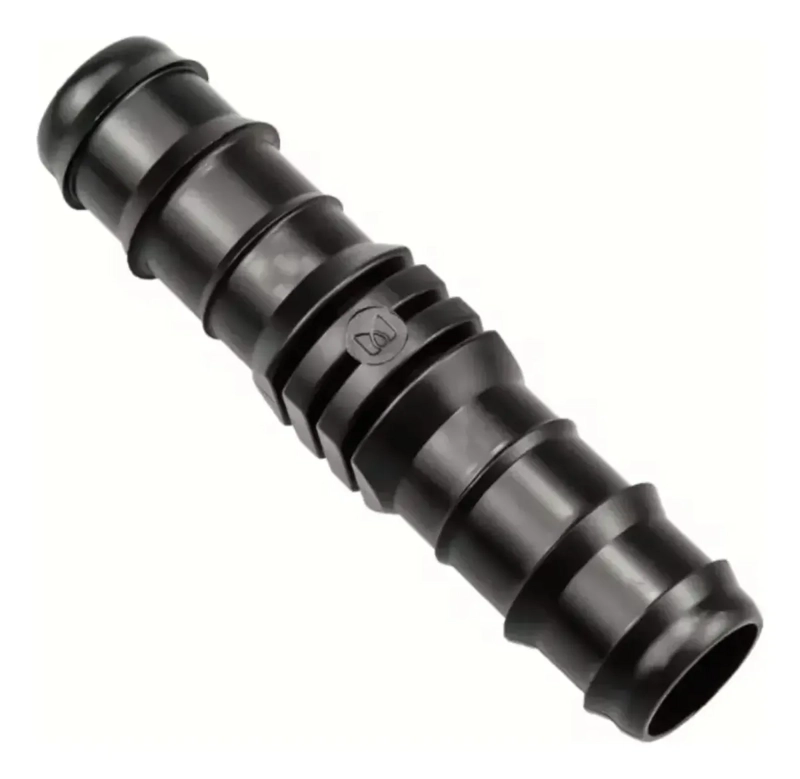 PACK 25 UNIDADES COPLA UNION PLANSA POLIETILENO 16 MM RIEGO - 2