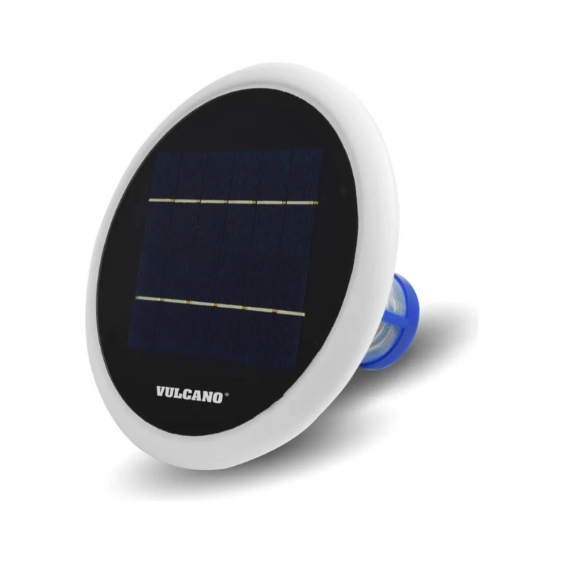 IONIZADOR SOLAR PARA PISCINAS DE HASTA 100 M3 - VULCANO - 1