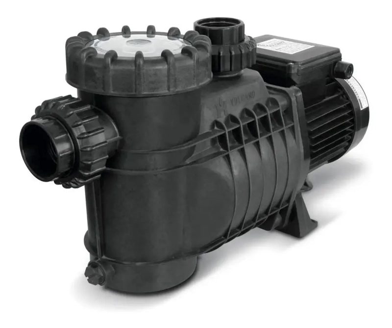BOMBA PISCINA 0.5HP 220V SERIE2000 VULCANO MOTOR CHINO RCP - 1