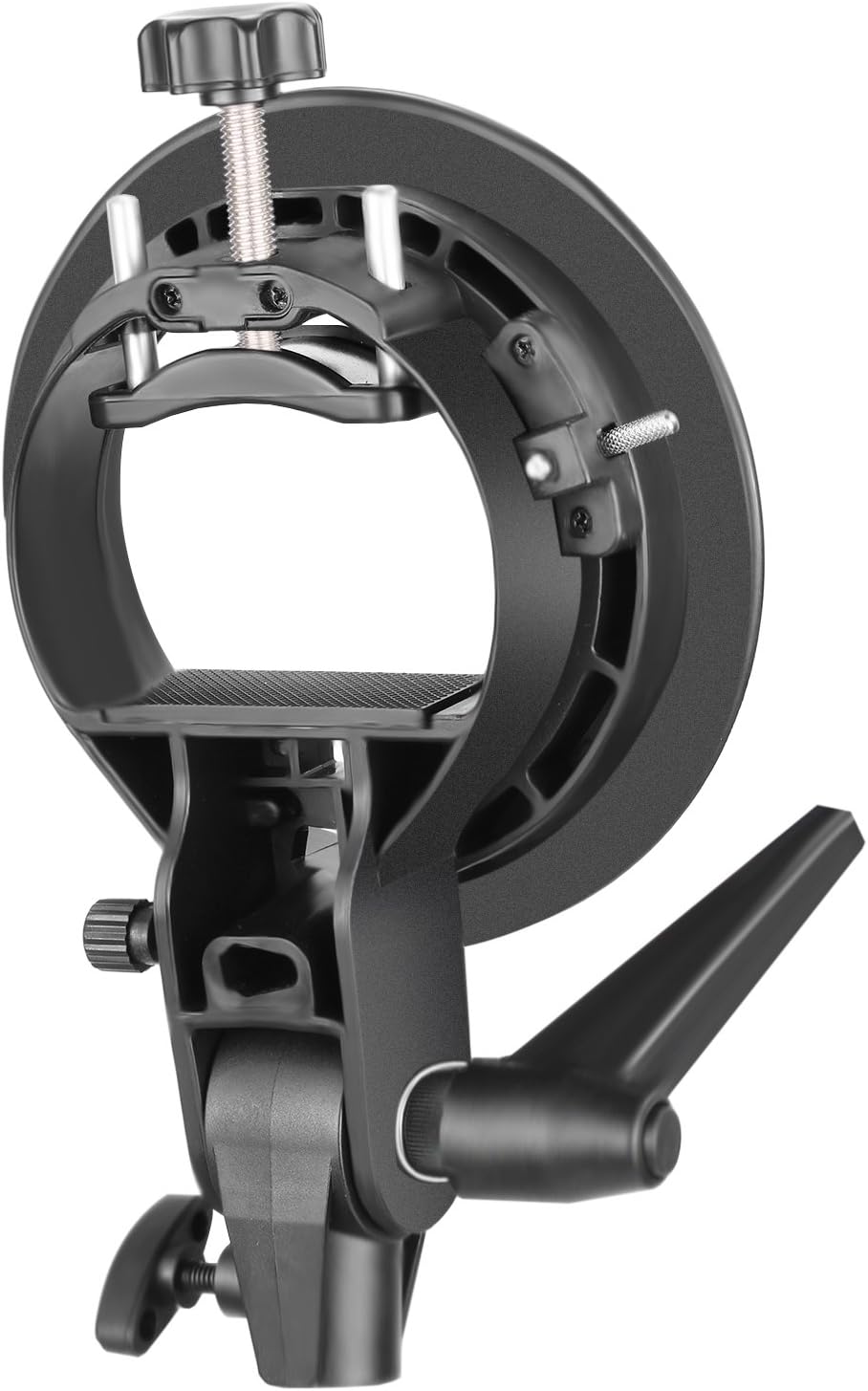 SOPORTE DE MONTAJE TIPO S NEEWER PARA FLASH SPEEDLITE - 5