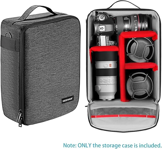BOLSO DE TRANSPORTE PARA CAMARA NEEWER NW140S - 1