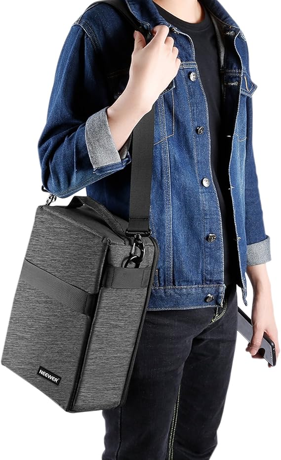 BOLSO DE TRANSPORTE PARA CAMARA NEEWER NW140S - 3