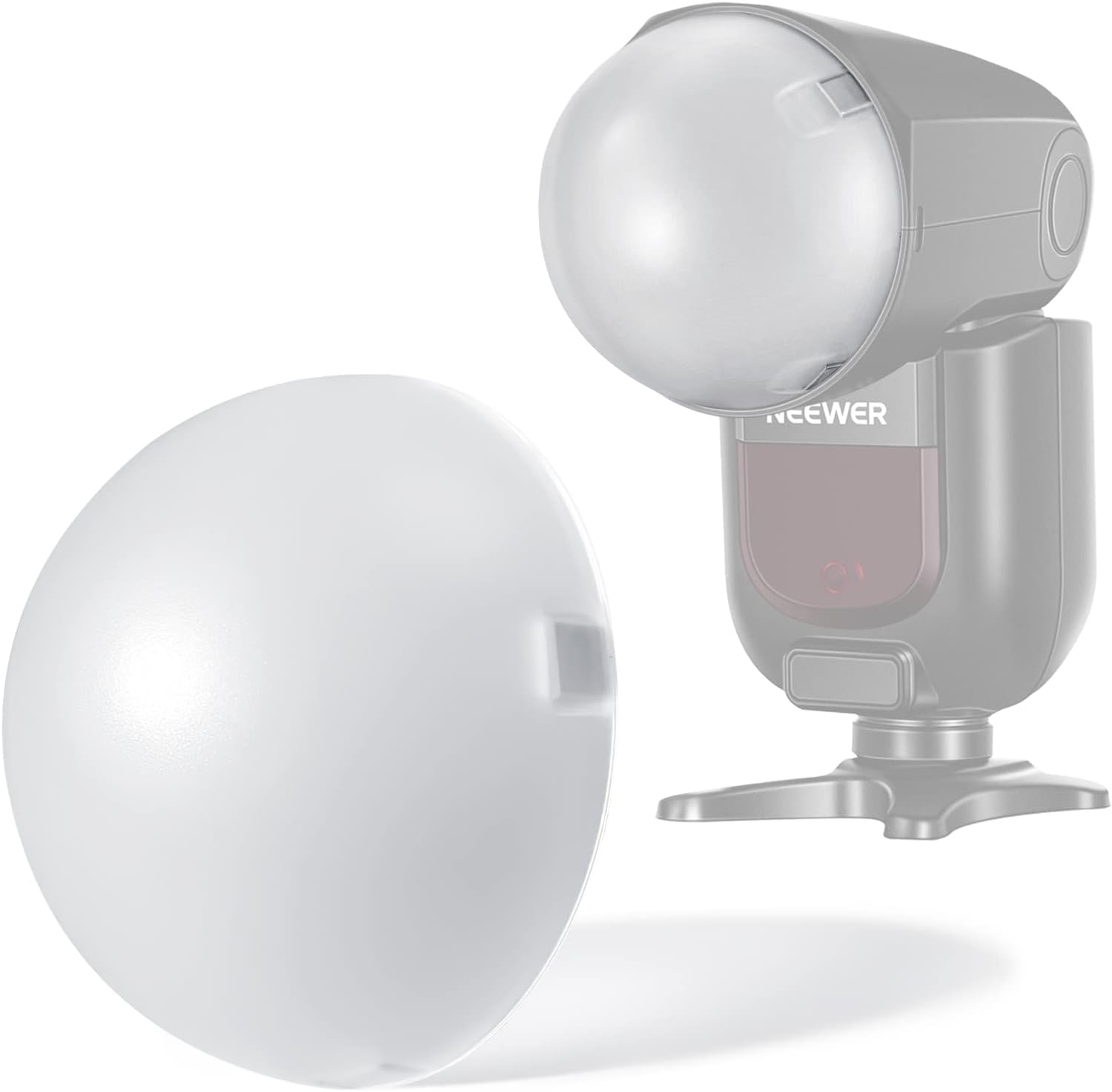 DIFUSOR MAGNE TICO NEEWER M12 PARA FLASH SPEEDLITE - 1