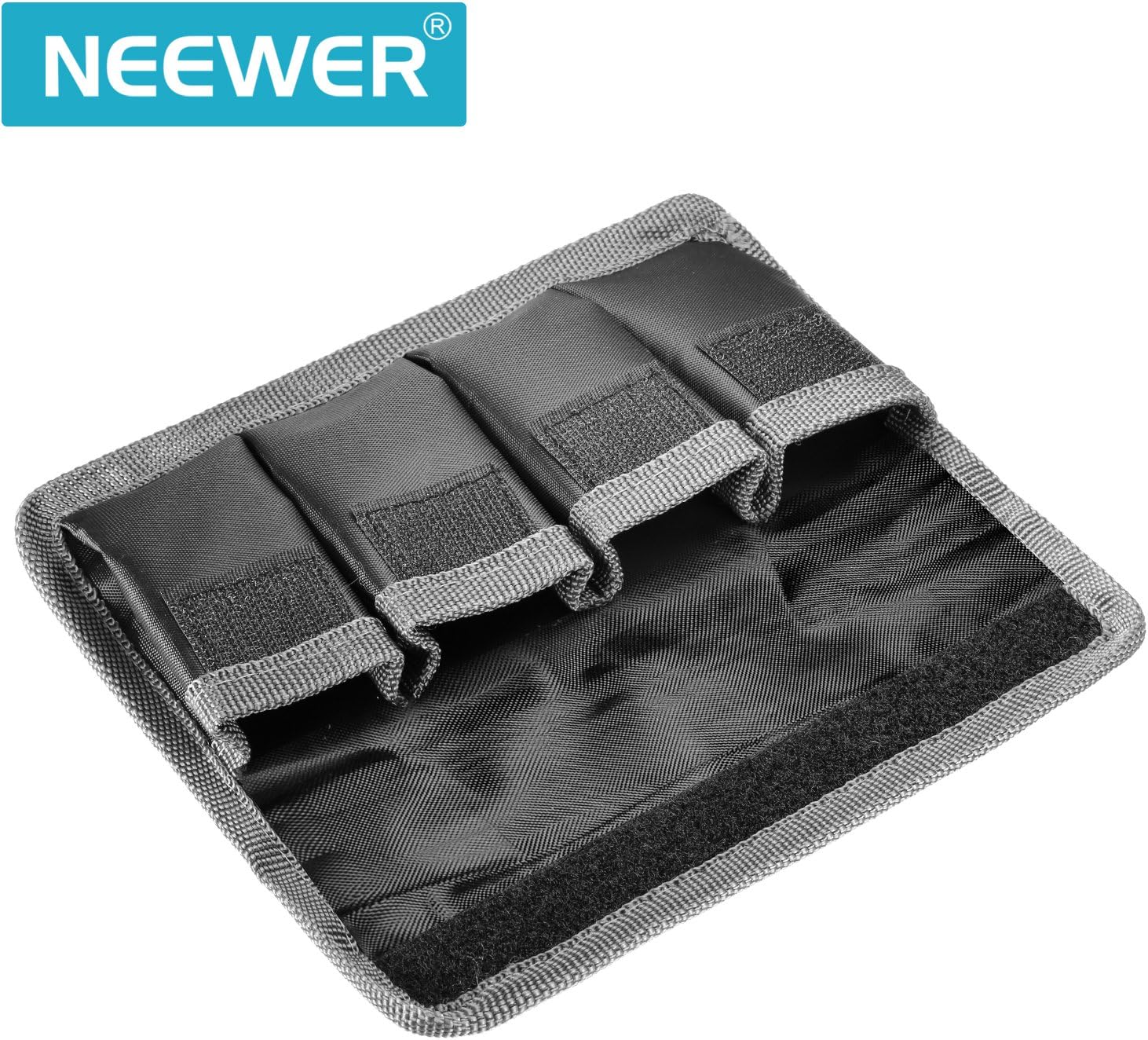 ESTUCHE NEEWER PARA BATERIAS DE CAMARA DSLR - 1