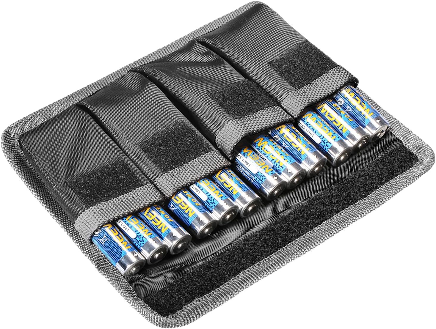 ESTUCHE NEEWER PARA BATERIAS DE CAMARA DSLR - 2