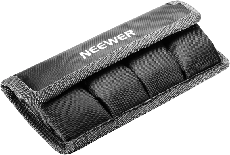 ESTUCHE NEEWER PARA BATERIAS DE CAMARA DSLR - 3