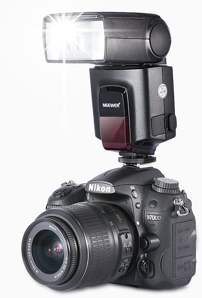 FLASH MANUAL NEEWER TT560 - 2
