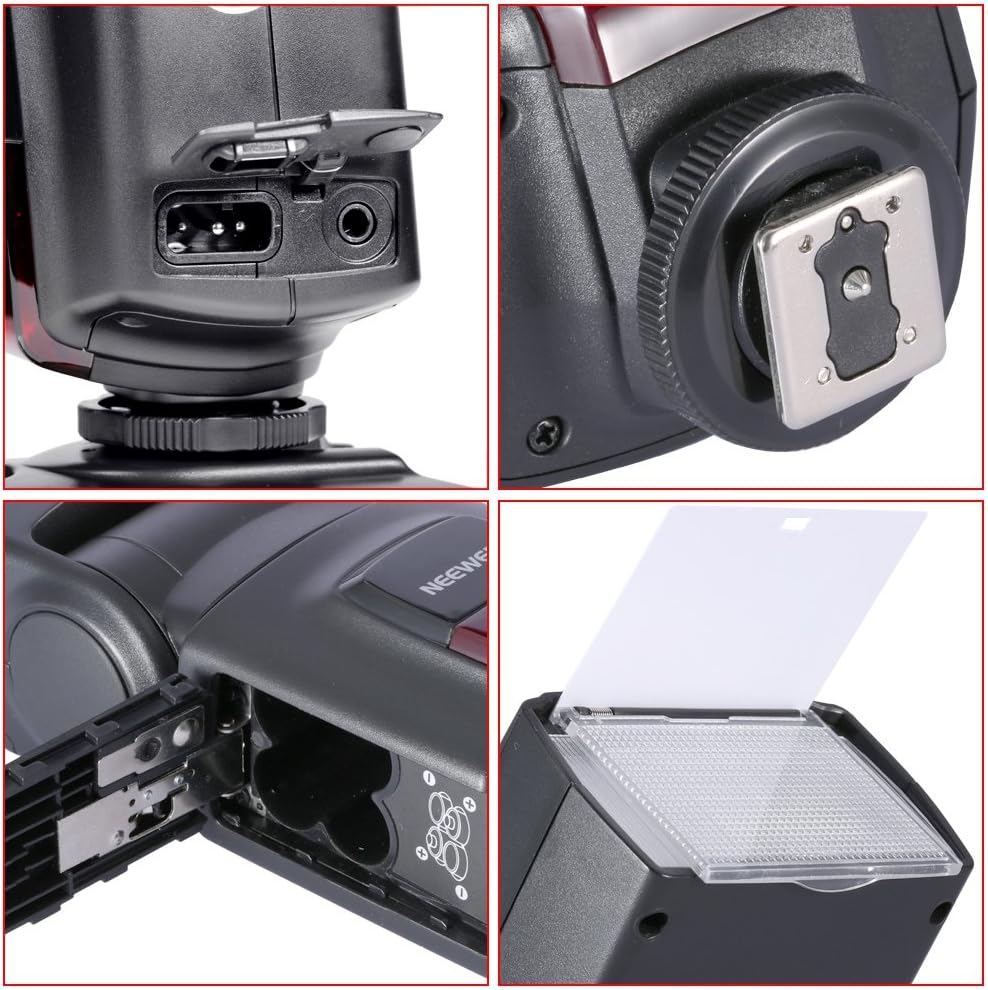 FLASH MANUAL NEEWER TT560 - 4